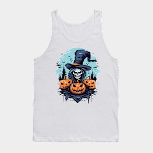 Halloween Tank Top